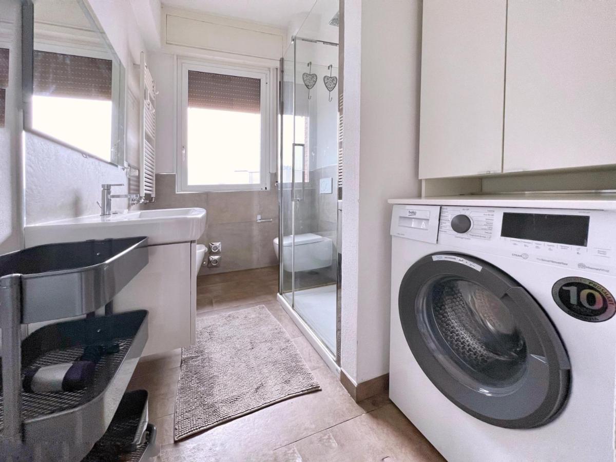 Appartamento Ur Nest Filanda Bologna Esterno foto